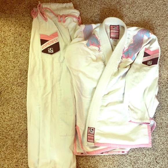 hyperfly women's gi